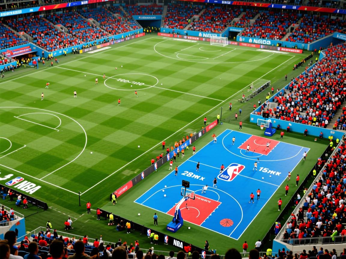 开云官网-CBA主场改革效果显著 球迷参与感增强，cba主场怎么安排的  第3张